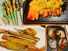 -清水日本料理铁板烧(学府路店)