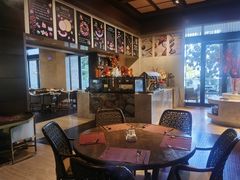 -大理实力希尔顿酒店•香全日制餐厅