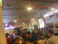 -冶建镜子·老南昌大排档·江西虾王(总店)