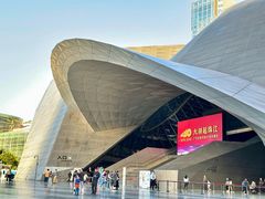 -深圳市当代艺术与城市规划馆