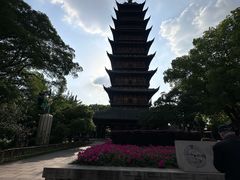 -常熟方塔园