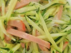 芥末三丝-津门如意包子铺(宾西路店)