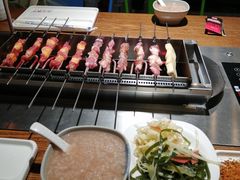 -汉城烧烤(西稍门劳动路店)