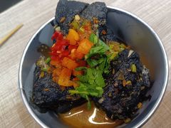 -自黑豆夫·臭豆腐夹馍(四海唐人街店)