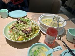-吕氏疙瘩汤·新派鲁菜(欢乐汇店)