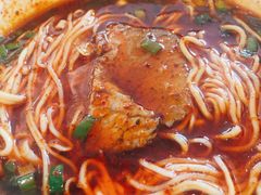 -磨沟沿老字号牛肉面·清真(金港城店)