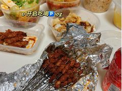 -韩马老王烧烤(西二路店)