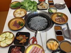 -韩小悦点餐式牛排烤肉自助(龙湖金楠天街店)