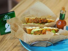 -Catch Bagel(芳草地店)