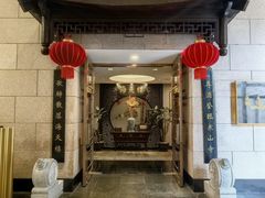 -海天楼中餐厅(吴宫泛太平洋酒店)