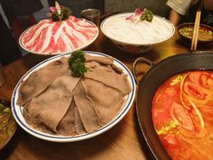 -萍姐火锅·公路夜市(武汉首店)