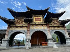 -冕宁灵山寺