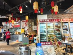-神伙烧烤(江北黄泥塝店)