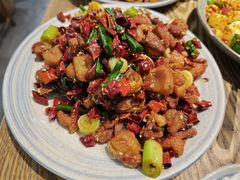 静一辣子鸡-静一餐厅·湖北菜(前门店)