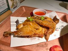 -庆江南江南菜(琴湖溪里花园城店)