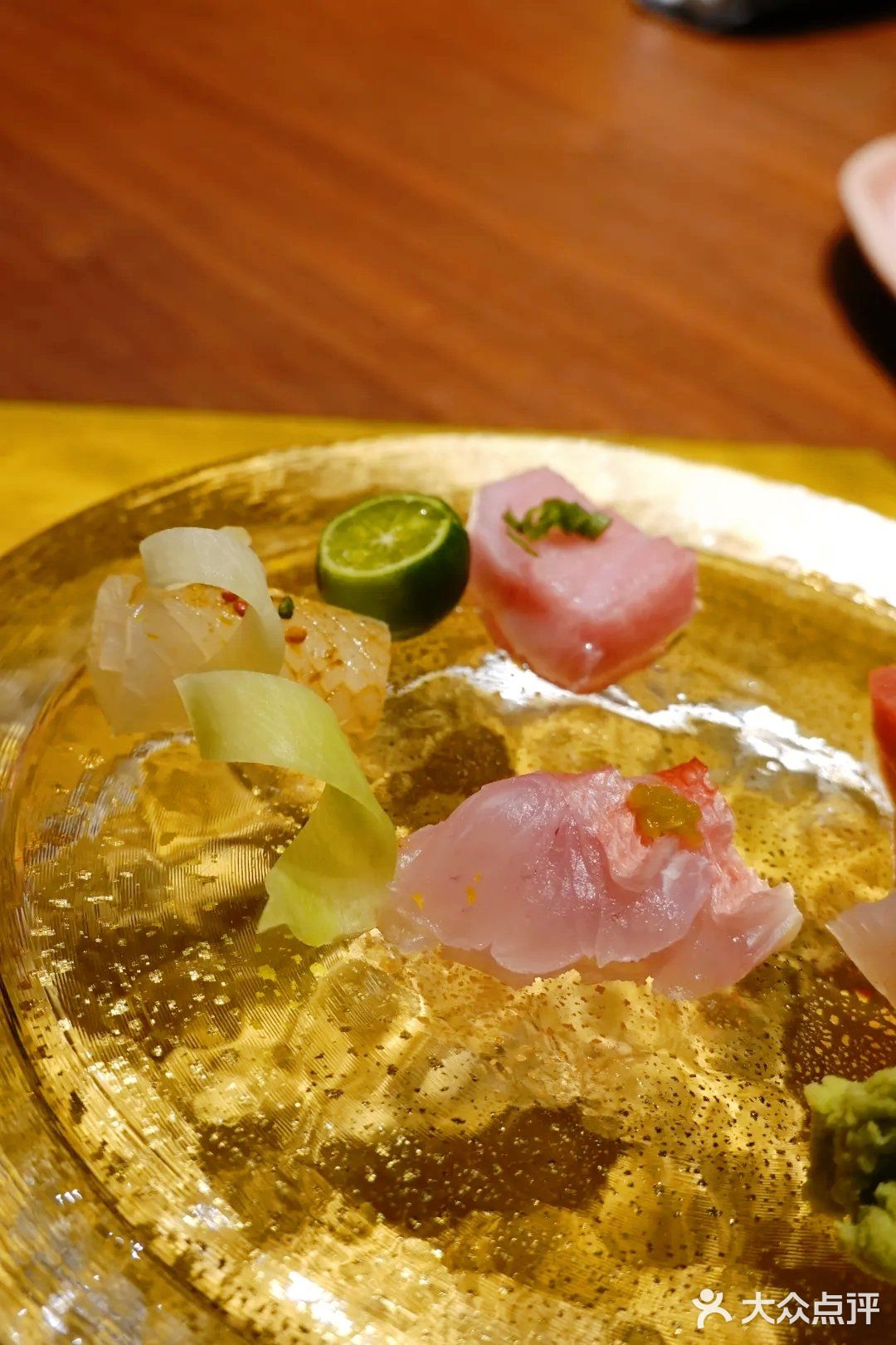 Sora探店||创意菜品怀石料理