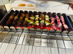-玉善烧烤串城(长春总店)