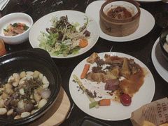 -长沙北辰洲际酒店-兰调全日餐厅