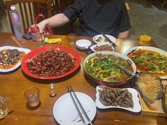 -苏渝汇重庆江湖菜(桐泾公园店)