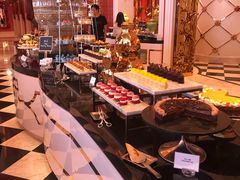 自助取餐区-咖啡苑 - 蔚藍夏日限定主题(永利皇宫店)