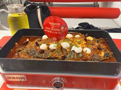 -雅佳神话·麻辣烤鱼(新街口店)