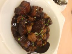 百葉結蛋燒肉-上海老饭店(北京分店)