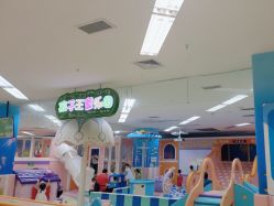 -孩子王童乐园(成都吾悦广场店)