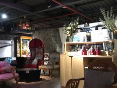 大堂-范设计花园餐酒咖·中西餐·咖啡厅·酒馆