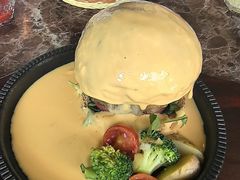 -Lets burger非常汉堡·环球风味(蓝色港湾店)