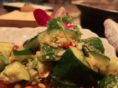 凉拌青瓜-同仁四季椰子鸡(海岸城天利店)