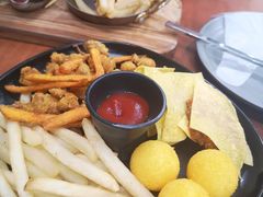 -魏斯理汉堡(西安沣东吾悦店)