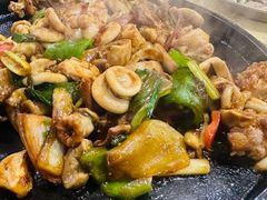 -标记美食新鲜猪杂(兴南大道店)