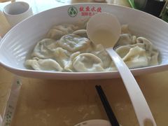 -北方饺子王·海肠捞饭·海鲜锅(山大店)