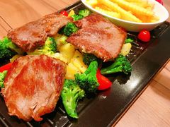 -必胜客(鞍山万象汇店PH店)