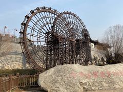 -白鹿原·白鹿仓