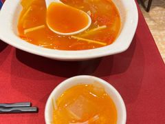 冬瓜番茄扁尖汤-老吉士酒家(天平路店)