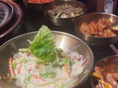 -伏一解牛烤肉专门店(信业购物中心店)