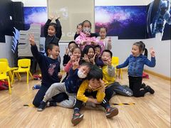 -吉的堡成长中心(五角场安波校区)
