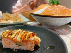 -羽寿司(东方宝泰店)