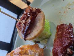 肉类-梨花自助烤肉(乐宾店)