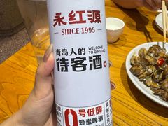 -永红源啤酒·烧烤·海鲜·大排档(台柳路店)