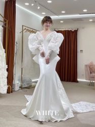 点击看大图 -纯色时光婚纱艺术馆WHITE