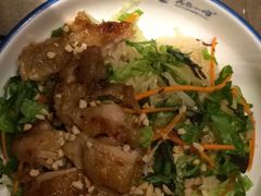 香茅烤鸡肉捞檬粉-美奈小馆·越南料理(中航城君尚购物中心店)