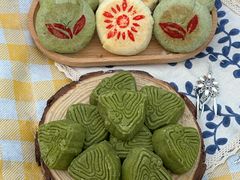 -詹记桃酥(宿州路店)
