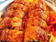 活烤鳗鱼饭-壹风町烧肉居酒屋(恒丰中央广场店)