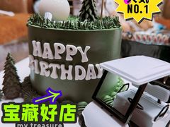 -HUIcake boutique蛋糕定制(平乐园店)