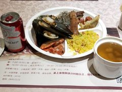 -东方雅典水疗美食汇(金海岸大厦店)