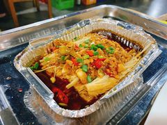 烤金针菇-烤五行·烧烤烤串(石佛营店)