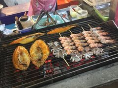 -马林夜市