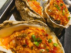 碳烤生蚝-叁宝烤肉• 西安烧烤(高科新花园店)